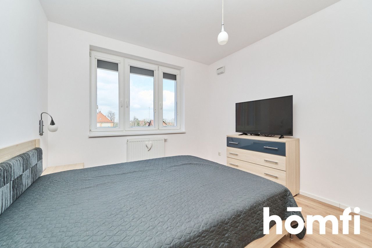 Comfortable 4-room apartment - ul. Mościckiego, Brochów - Apartment - Rent - Wrocław, Krzyki / Brochów