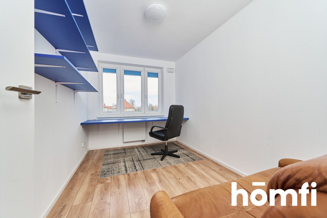 Comfortable 4-room apartment - ul. Mościckiego, Brochów - Apartment - Rent - Wrocław, Krzyki / Brochów