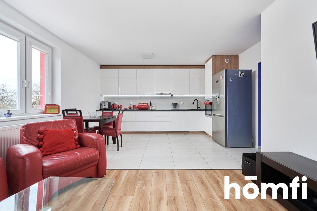 Comfortable 4-room apartment - ul. Mościckiego, Brochów - Apartment - Rent - Wrocław, Krzyki / Brochów