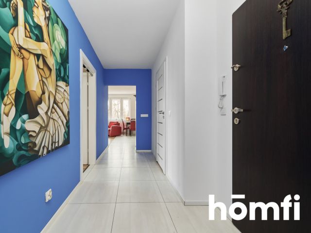 Comfortable 4-room apartment - ul. Mościckiego, Brochów - Квартира - Оренда - Wrocław, Krzyki / Brochów