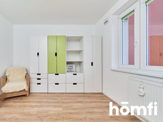 Comfortable 4-room apartment - ul. Mościckiego, Brochów - Квартира - Оренда - Wrocław, Krzyki / Brochów