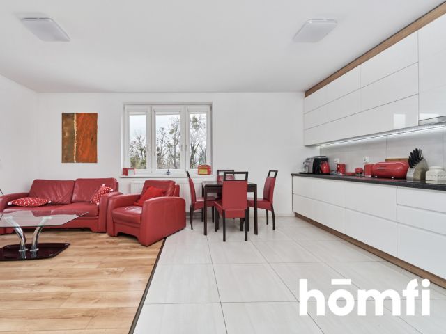 Comfortable 4-room apartment - ul. Mościckiego, Brochów - Квартира - Оренда - Wrocław, Krzyki / Brochów