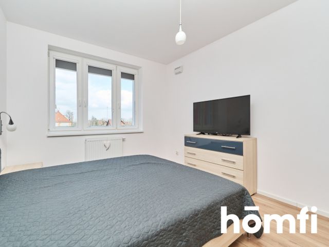 Comfortable 4-room apartment - ul. Mościckiego, Brochów - Квартира - Оренда - Wrocław, Krzyki / Brochów