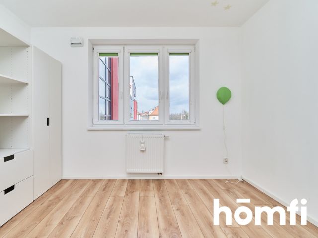 Comfortable 4-room apartment - ul. Mościckiego, Brochów - Квартира - Оренда - Wrocław, Krzyki / Brochów