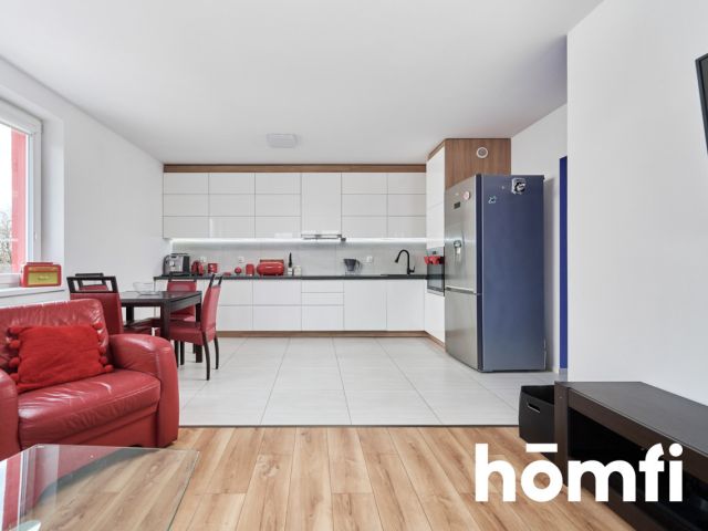 Comfortable 4-room apartment - ul. Mościckiego, Brochów - Квартира - Оренда - Wrocław, Krzyki / Brochów