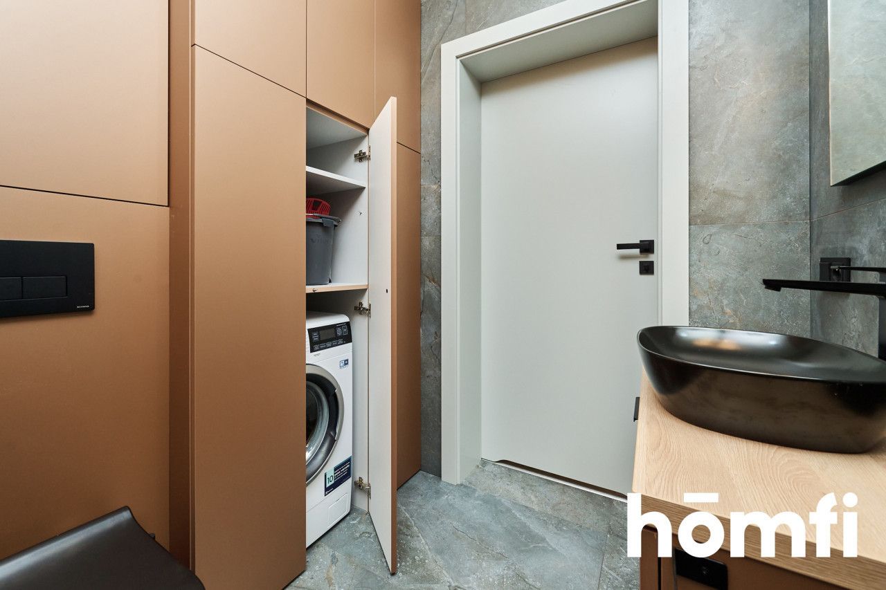 Wysoki standard | 2 pokoje | Garaż podziemny |42m2 - Mieszkanie - Wynajem - Wrocław, Krzyki / Jagodno