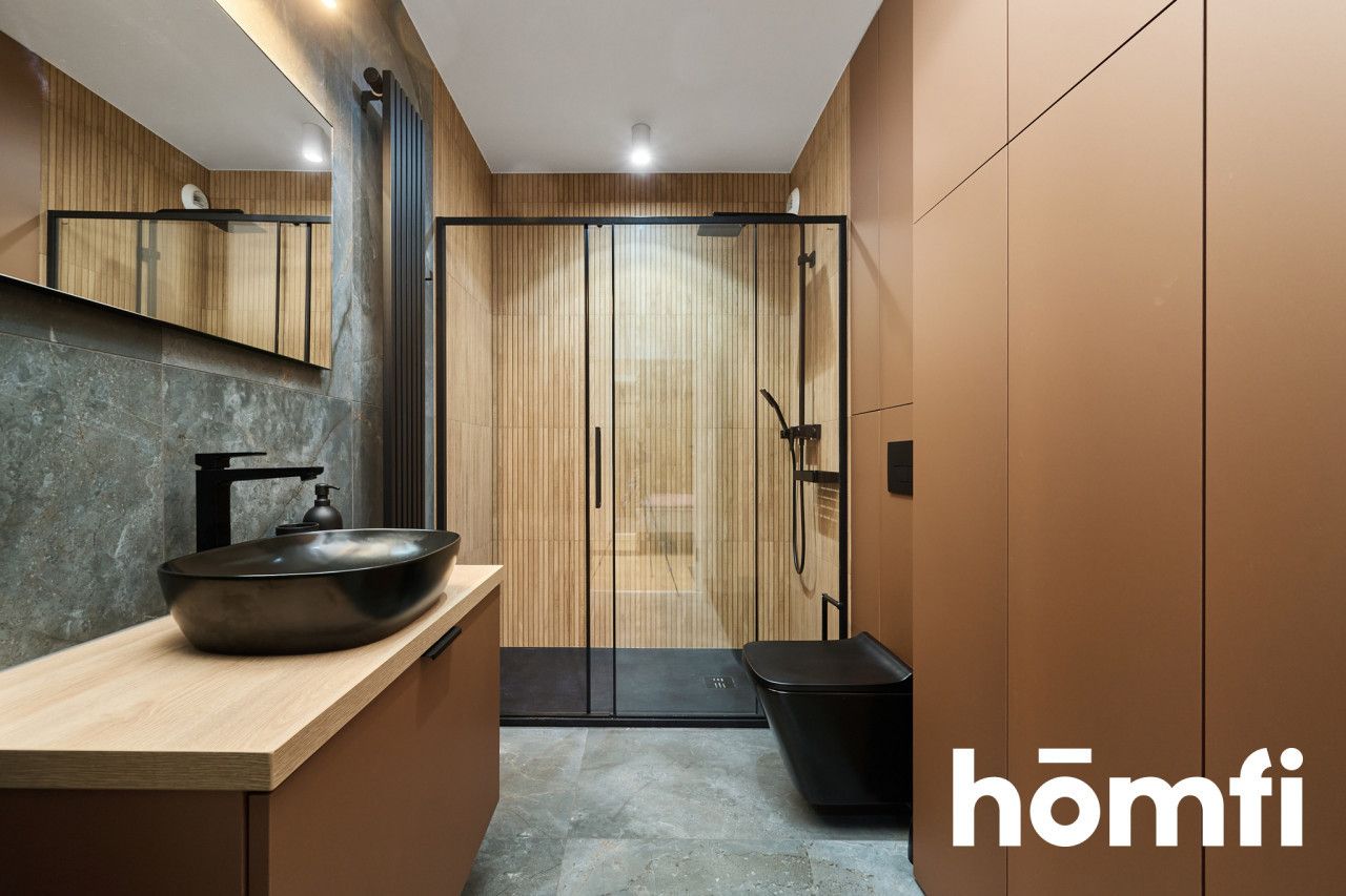 Wysoki standard | 2 pokoje | Garaż podziemny |42m2 - Mieszkanie - Wynajem - Wrocław, Krzyki / Jagodno