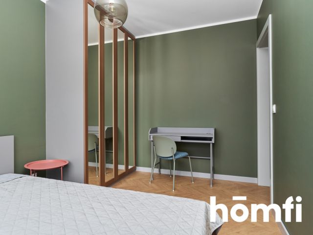 Wysoki standard | 2 pokoje | Garaż podziemny |42m2 - Mieszkanie - Wynajem - Wrocław, Krzyki / Jagodno