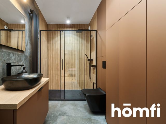 Wysoki standard | 2 pokoje | Garaż podziemny |42m2 - Mieszkanie - Wynajem - Wrocław, Krzyki / Jagodno