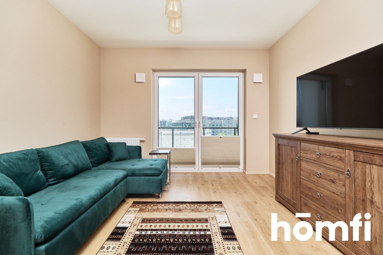 2 pokoje | ul. Legnicka | garaż podziemny | 46m2 - Mieszkanie - Wynajem - Wrocław, Stare Miasto / Szczepin