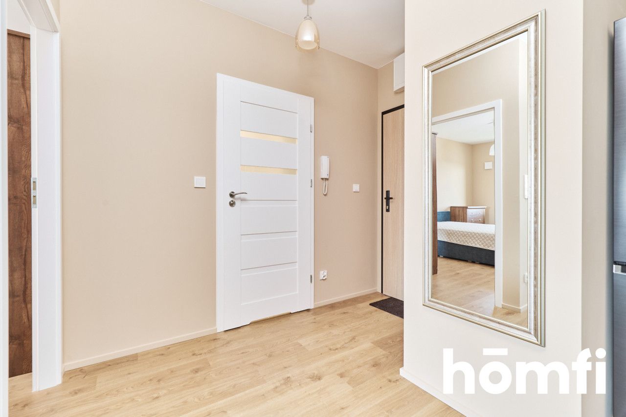 2 pokoje | ul. Legnicka | garaż podziemny | 46m2 - Mieszkanie - Wynajem - Wrocław, Stare Miasto / Szczepin