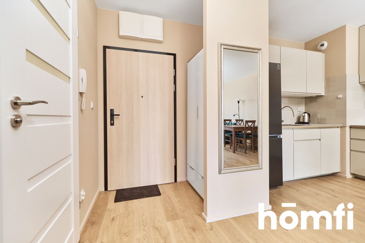 2 pokoje | ul. Legnicka | garaż podziemny | 46m2 - Mieszkanie - Wynajem - Wrocław, Stare Miasto / Szczepin