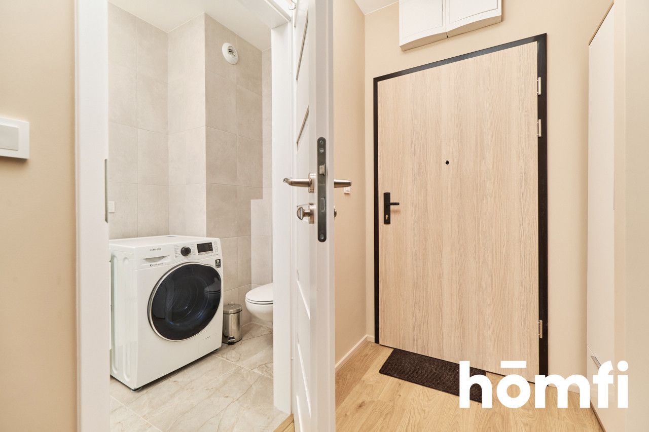 2 pokoje | ul. Legnicka | garaż podziemny | 46m2 - Mieszkanie - Wynajem - Wrocław, Stare Miasto / Szczepin