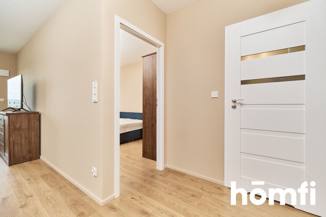 2 pokoje | ul. Legnicka | garaż podziemny | 46m2 - Mieszkanie - Wynajem - Wrocław, Stare Miasto / Szczepin