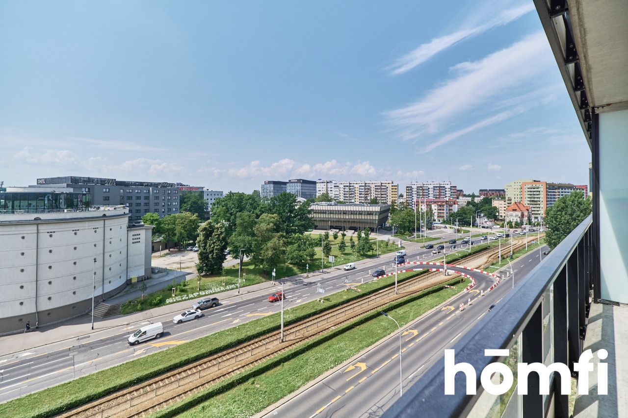 2 pokoje | ul. Legnicka | garaż podziemny | 46m2 - Mieszkanie - Wynajem - Wrocław, Stare Miasto / Szczepin