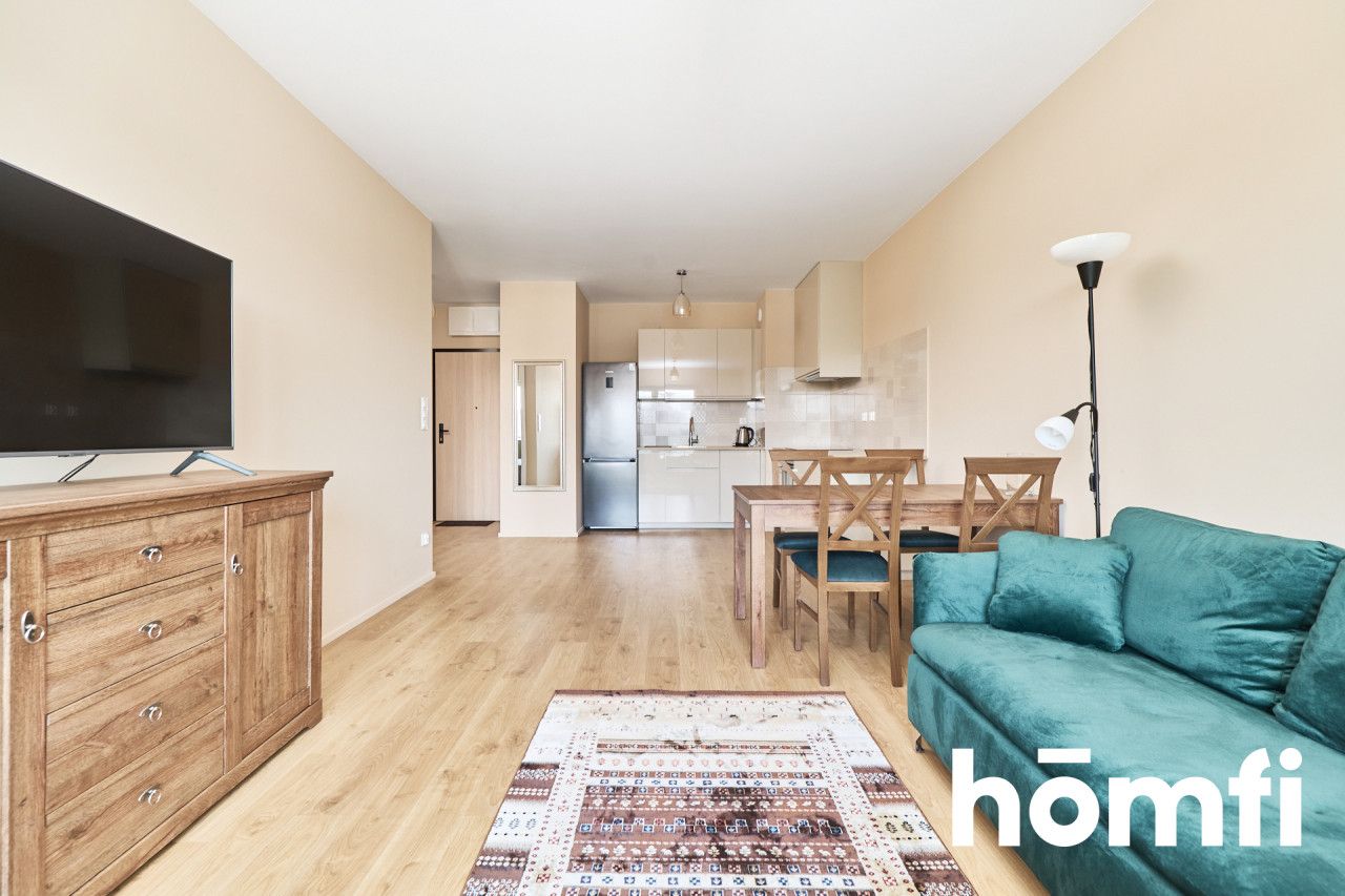 2 pokoje | ul. Legnicka | garaż podziemny | 46m2 - Mieszkanie - Wynajem - Wrocław, Stare Miasto / Szczepin