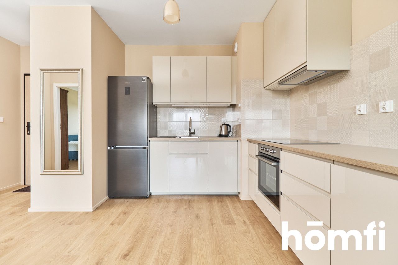 2 pokoje | ul. Legnicka | garaż podziemny | 46m2 - Mieszkanie - Wynajem - Wrocław, Stare Miasto / Szczepin