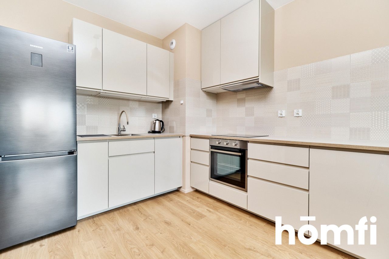 2 pokoje | ul. Legnicka | garaż podziemny | 46m2 - Mieszkanie - Wynajem - Wrocław, Stare Miasto / Szczepin