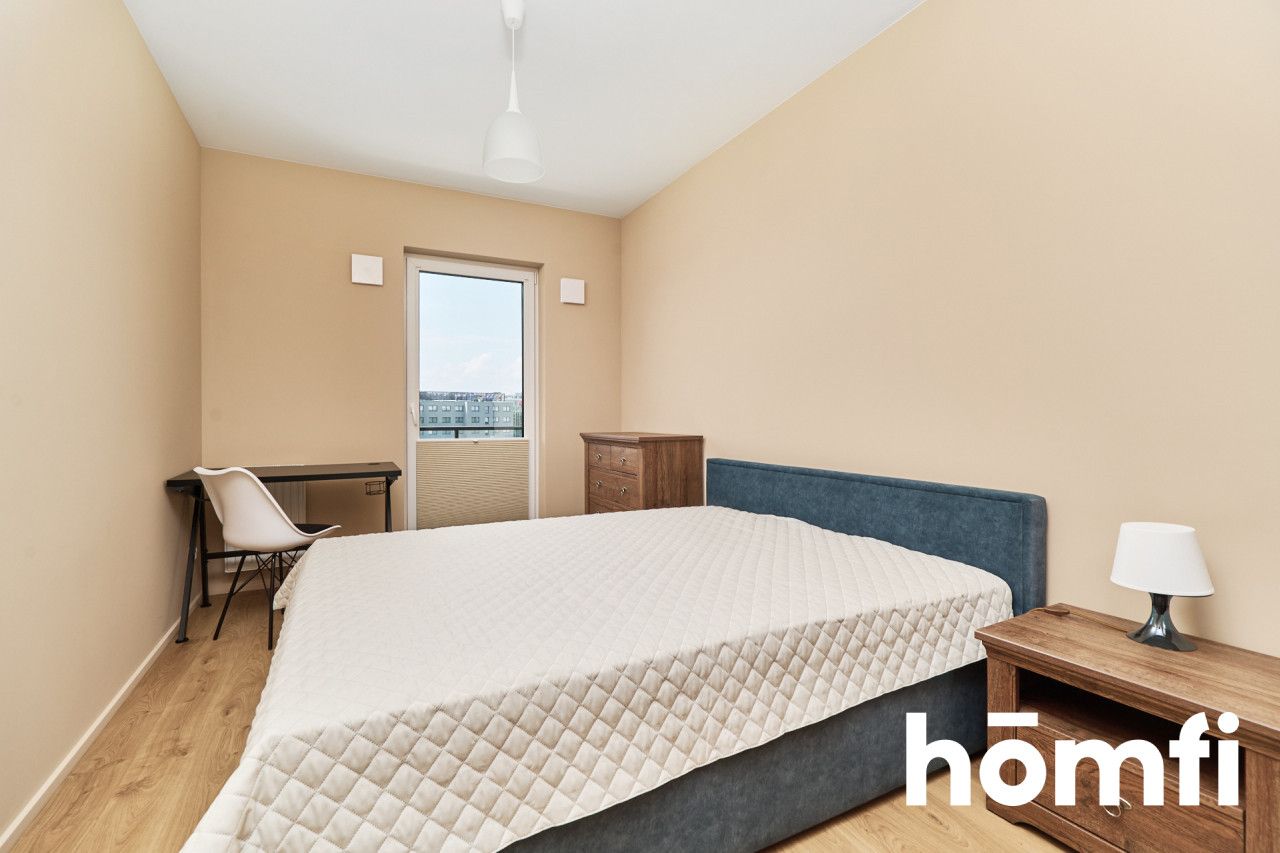 2 pokoje | ul. Legnicka | garaż podziemny | 46m2 - Mieszkanie - Wynajem - Wrocław, Stare Miasto / Szczepin