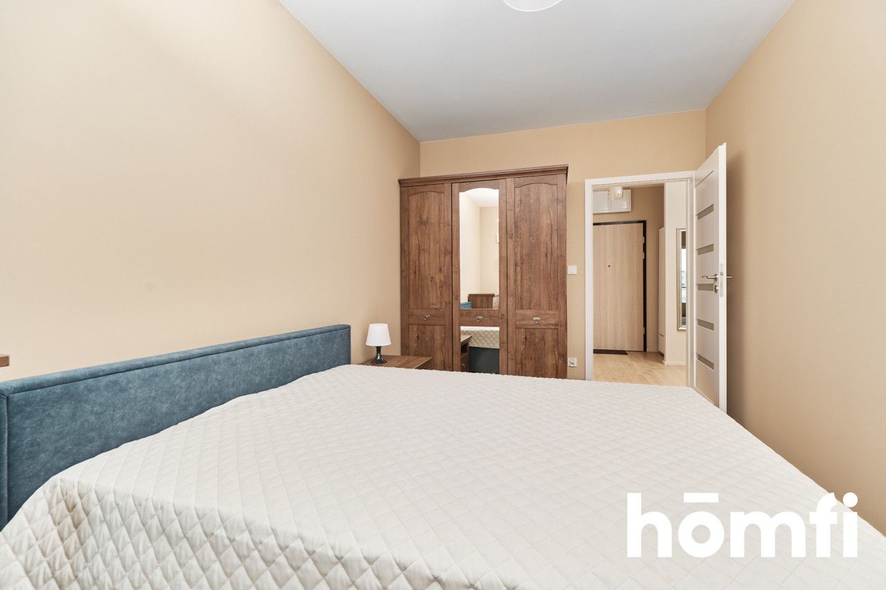 2 pokoje | ul. Legnicka | garaż podziemny | 46m2 - Mieszkanie - Wynajem - Wrocław, Stare Miasto / Szczepin