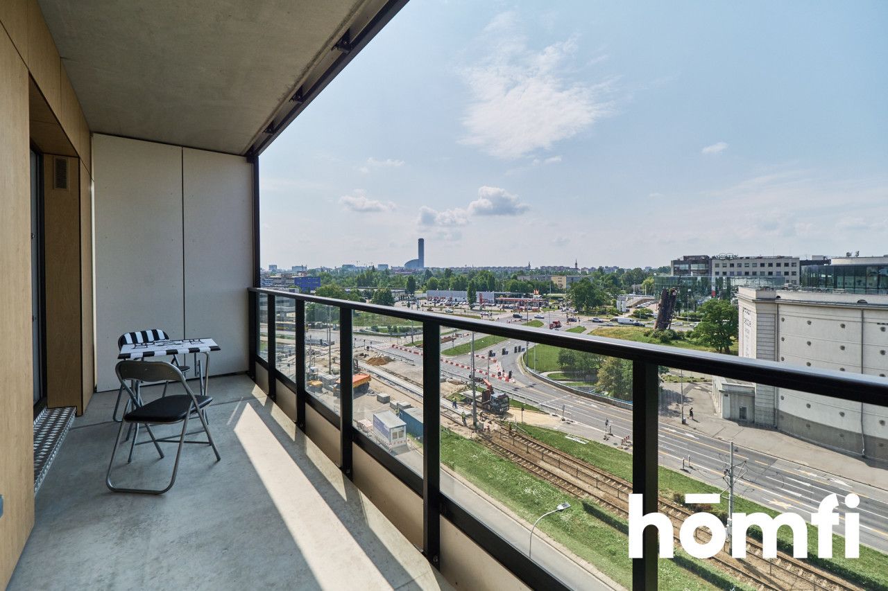 2 pokoje | ul. Legnicka | garaż podziemny | 46m2 - Mieszkanie - Wynajem - Wrocław, Stare Miasto / Szczepin