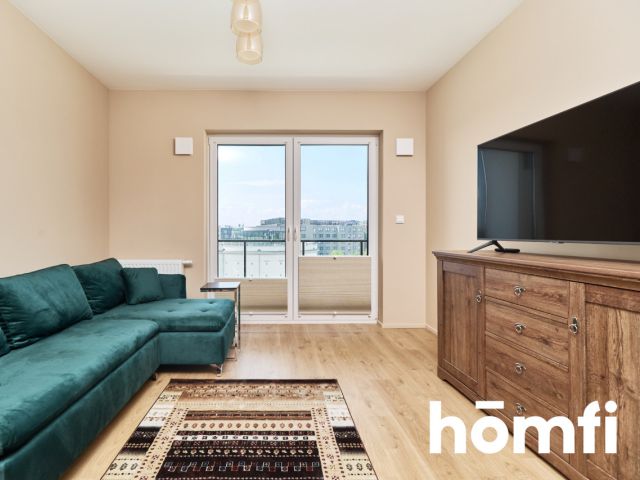 2 rooms | Legnicka Street | underground garage | 46m2 - Квартира - Оренда - Wrocław, Stare Miasto / Szczepin