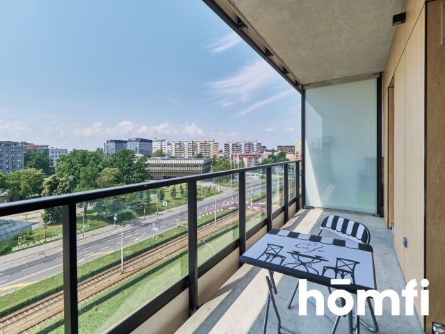 2 rooms | Legnicka Street | underground garage | 46m2 - Квартира - Оренда - Wrocław, Stare Miasto / Szczepin