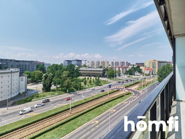 2 rooms | Legnicka Street | underground garage | 46m2 - Квартира - Оренда - Wrocław, Stare Miasto / Szczepin