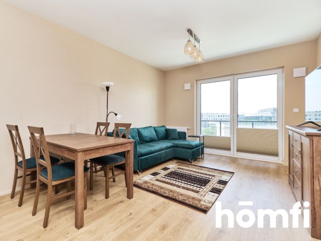 2 rooms | Legnicka Street | underground garage | 46m2 - Квартира - Оренда - Wrocław, Stare Miasto / Szczepin