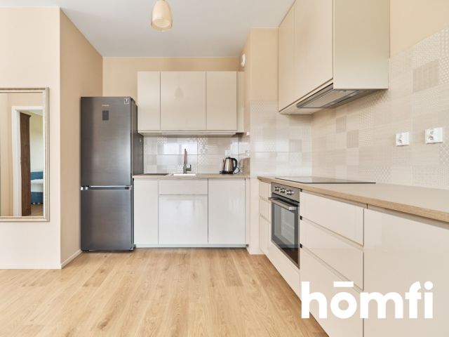 2 rooms | Legnicka Street | underground garage | 46m2 - Квартира - Оренда - Wrocław, Stare Miasto / Szczepin