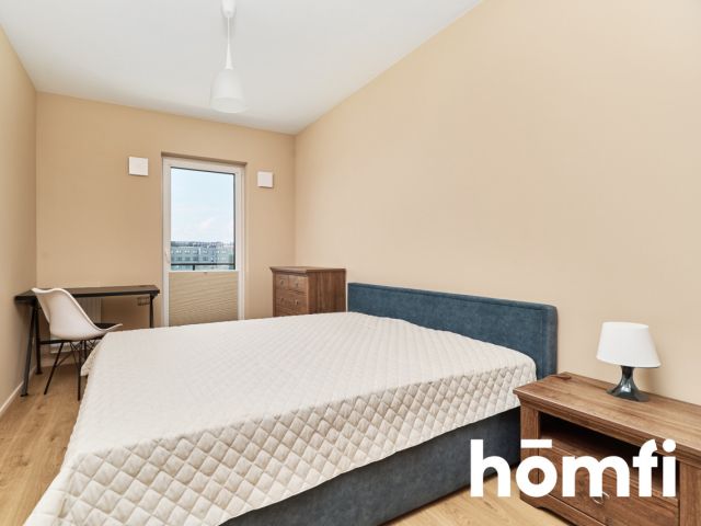 2 rooms | Legnicka Street | underground garage | 46m2 - Квартира - Оренда - Wrocław, Stare Miasto / Szczepin