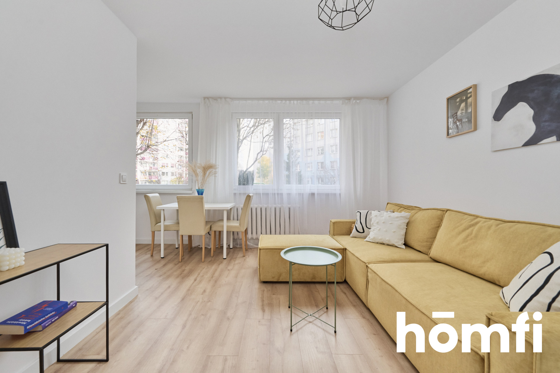 2-pokojowe mieszkanie na wynajem Modra - Mieszkanie - Wynajem - Wrocław, Fabryczna