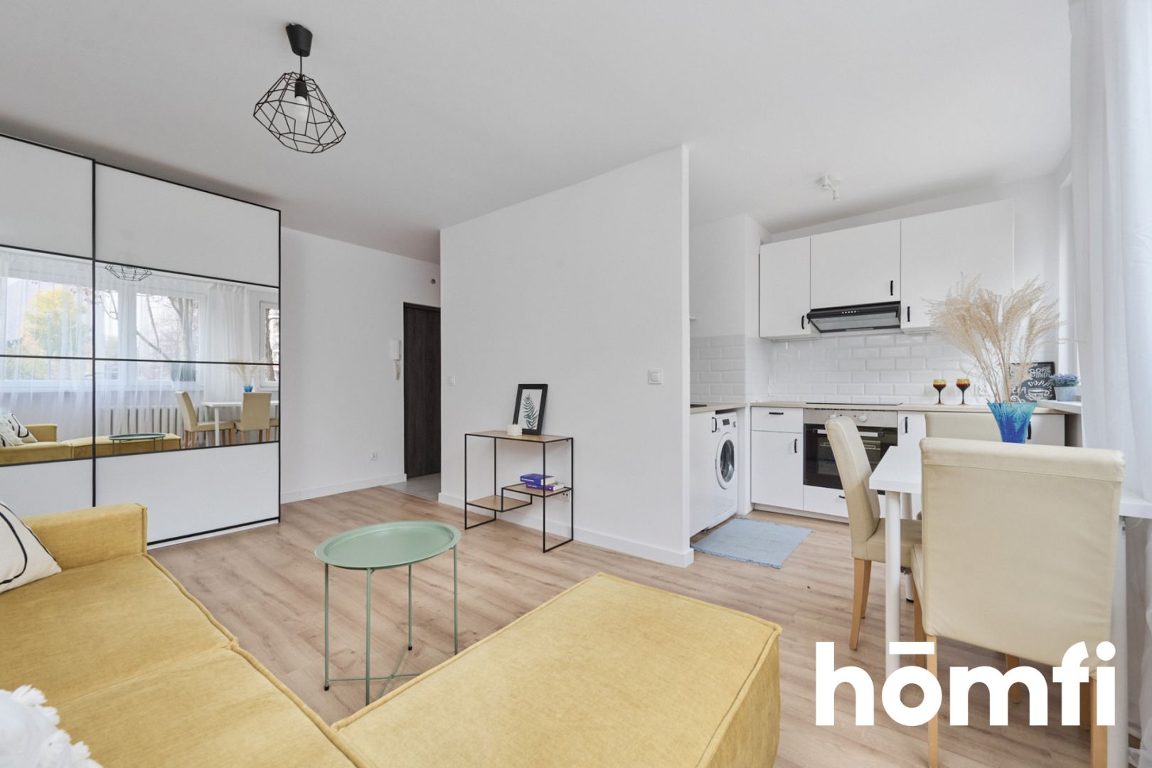 2-pokojowe mieszkanie na wynajem Modra - Квартира - Оренда - Wrocław, Fabryczna