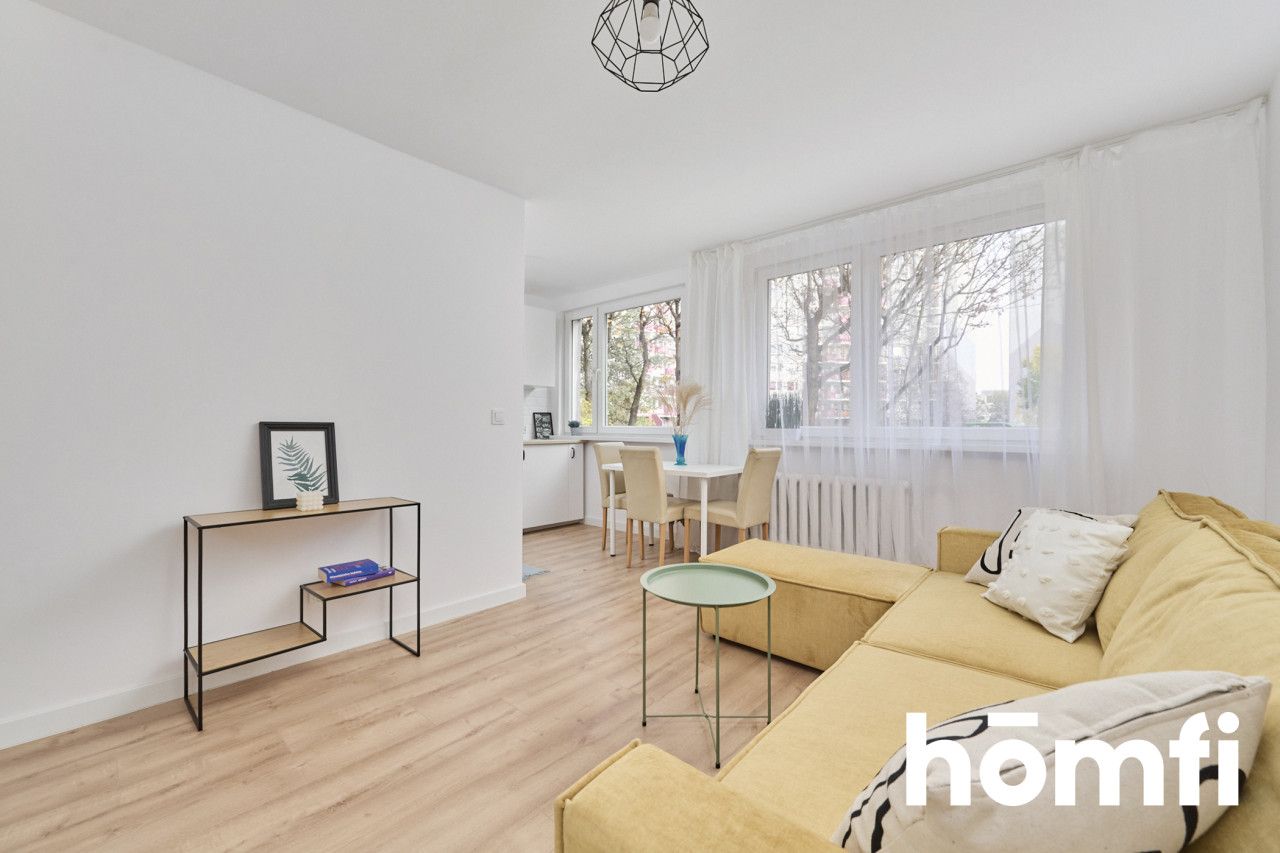 2-pokojowe mieszkanie na wynajem Modra - Mieszkanie - Wynajem - Wrocław, Fabryczna