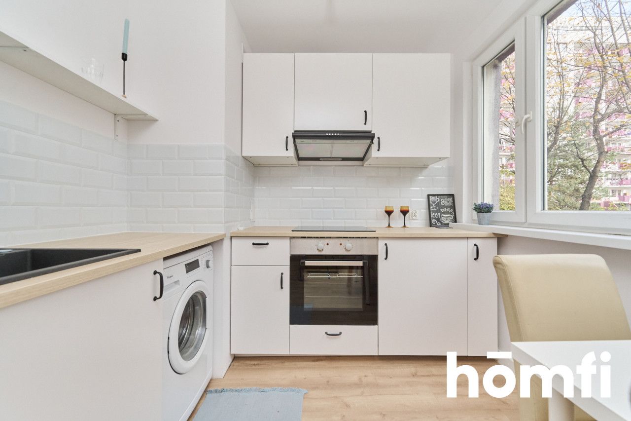 2-pokojowe mieszkanie na wynajem Modra - Mieszkanie - Wynajem - Wrocław, Fabryczna