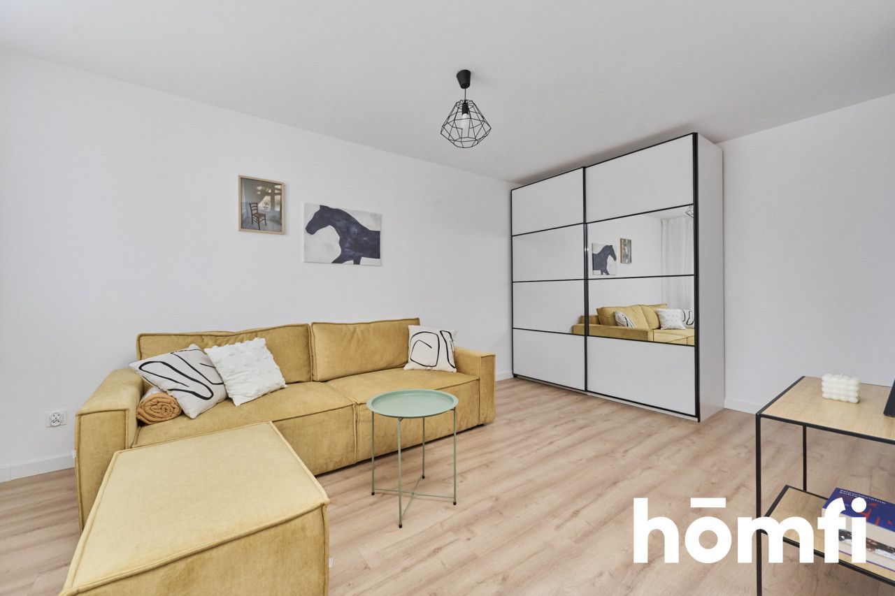 2-pokojowe mieszkanie na wynajem Modra - Mieszkanie - Wynajem - Wrocław, Fabryczna