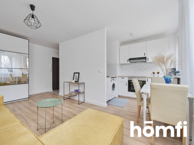 2-pokojowe mieszkanie na wynajem Modra - Apartment - Rent - Wrocław, Fabryczna