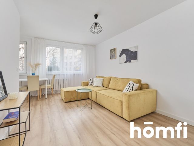 2-pokojowe mieszkanie na wynajem Modra - Mieszkanie - Wynajem - Wrocław, Fabryczna