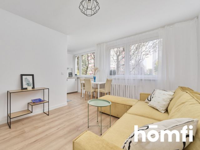 2-pokojowe mieszkanie na wynajem Modra - Mieszkanie - Wynajem - Wrocław, Fabryczna