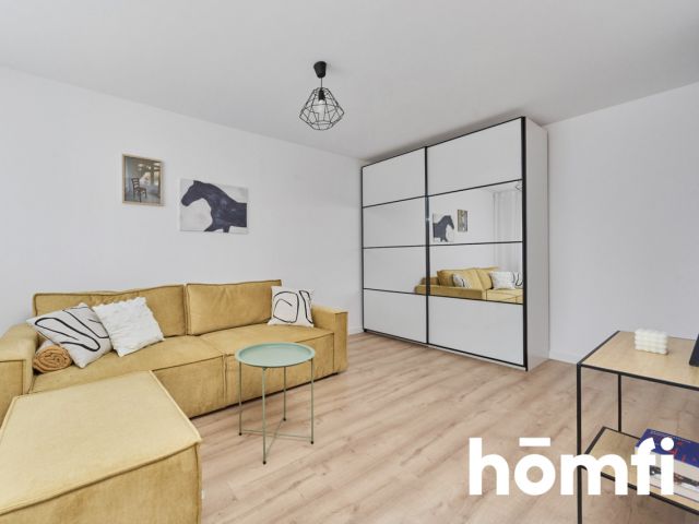 2-pokojowe mieszkanie na wynajem Modra - Mieszkanie - Wynajem - Wrocław, Fabryczna