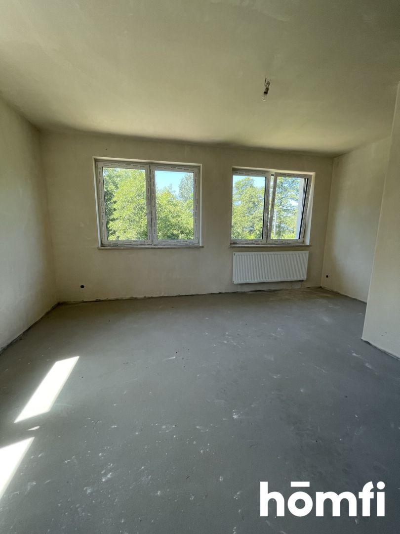 Mieszkanie dwupoziomowe 75m2, 4 pok. przy lesie - Dom - Sprzedaż - Wołomiński, Marki