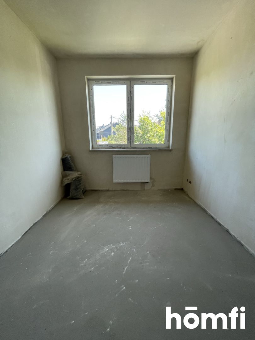 Mieszkanie dwupoziomowe 75m2, 4 pok. przy lesie - Dom - Sprzedaż - Wołomiński, Marki