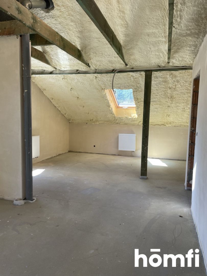 Mieszkanie dwupoziomowe 75m2, 4 pok. przy lesie - Dom - Sprzedaż - Wołomiński, Marki