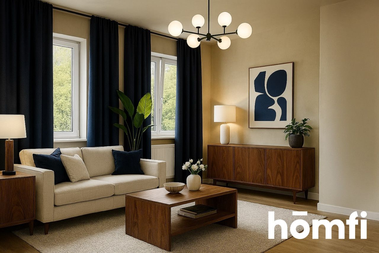 Mieszkanie dwupoziomowe 75m2, 4 pok. przy lesie - Dom - Sprzedaż - Wołomiński, Marki