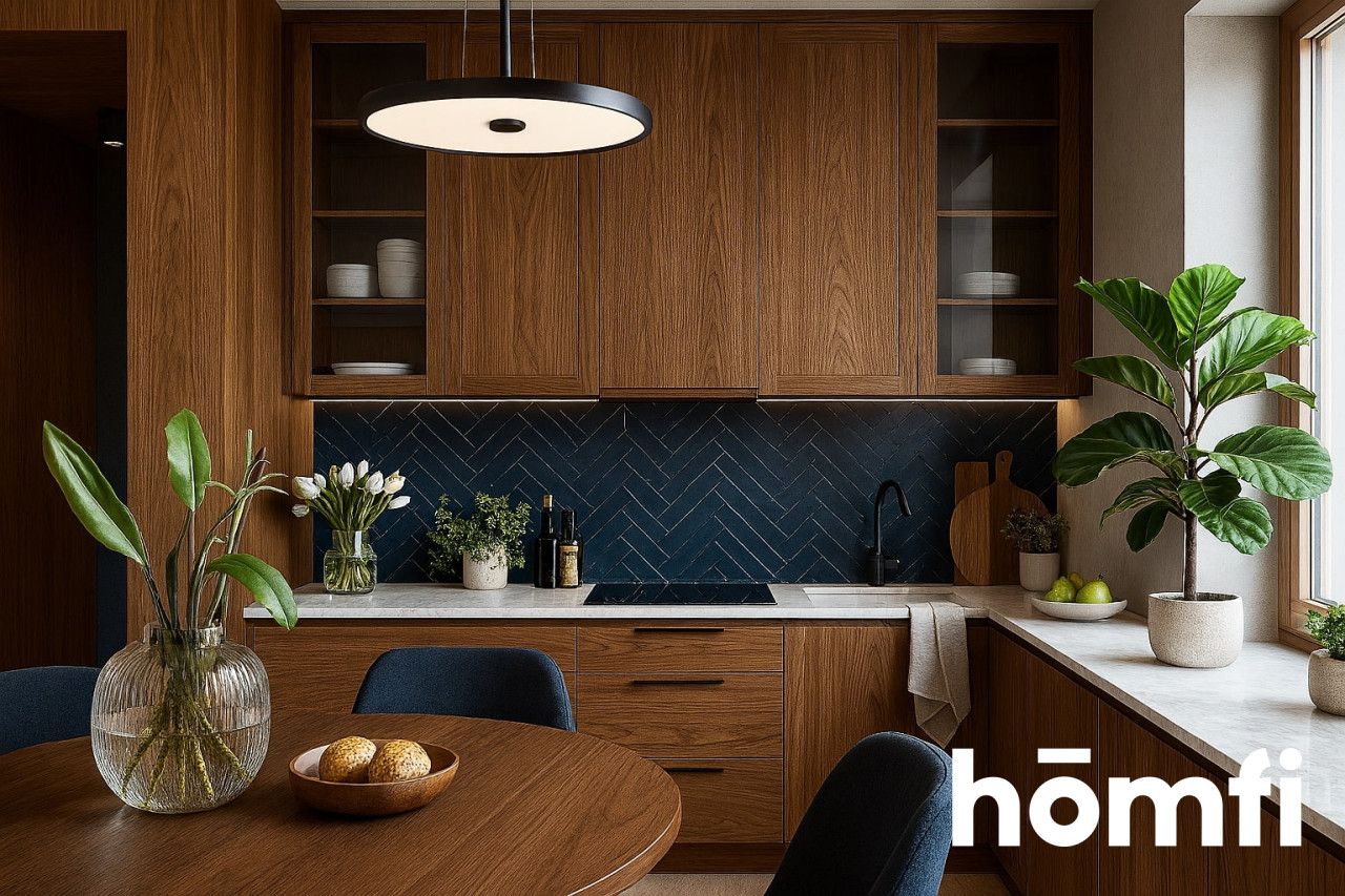 Mieszkanie dwupoziomowe 75m2, 4 pok. przy lesie - Dom - Sprzedaż - Wołomiński, Marki