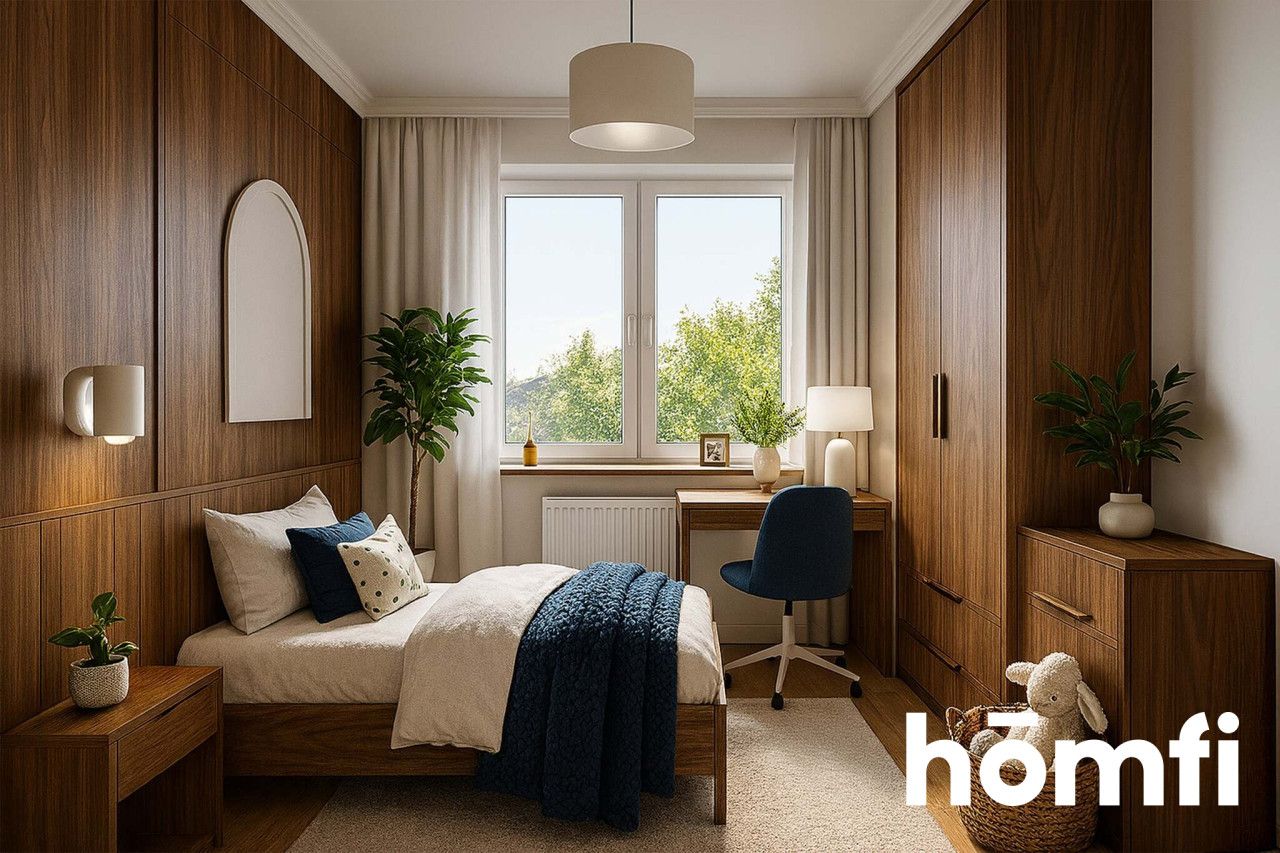 Mieszkanie dwupoziomowe 75m2, 4 pok. przy lesie - Dom - Sprzedaż - Wołomiński, Marki