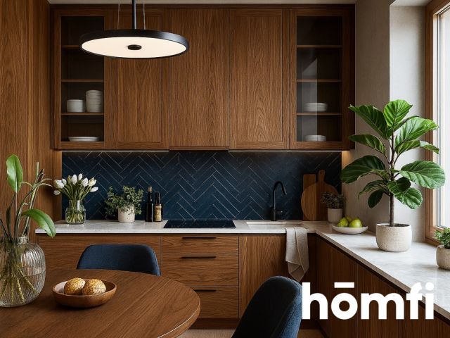 Mieszkanie dwupoziomowe 75m2, 4 pok. przy lesie - Dom - Sprzedaż - Wołomiński, Marki