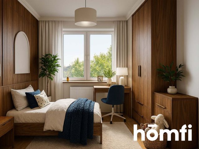 Mieszkanie dwupoziomowe 75m2, 4 pok. przy lesie - Dom - Sprzedaż - Wołomiński, Marki