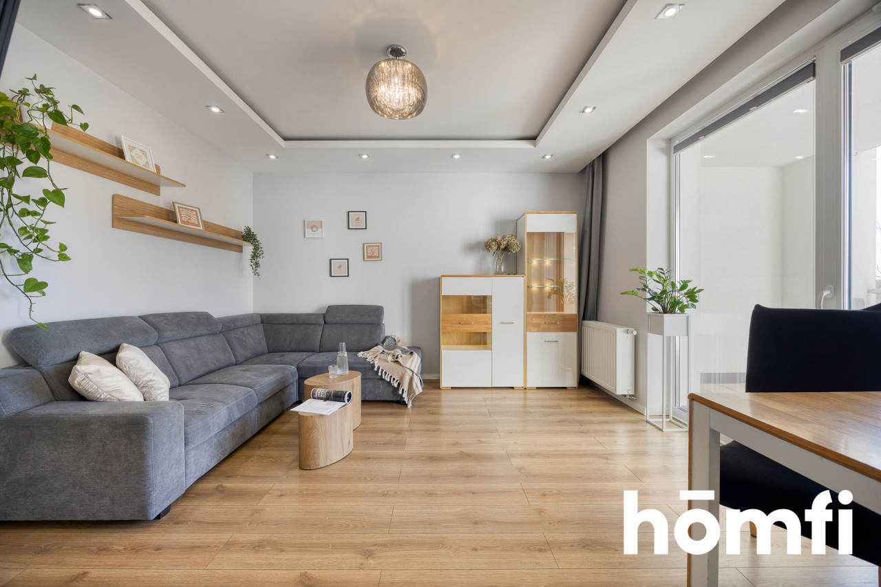 3 POKOJE | BALKON I LOGGIA | WIDOK - ŻWIROWNIA - Mieszkanie - Sprzedaż - Rzeszów, Drabinianka