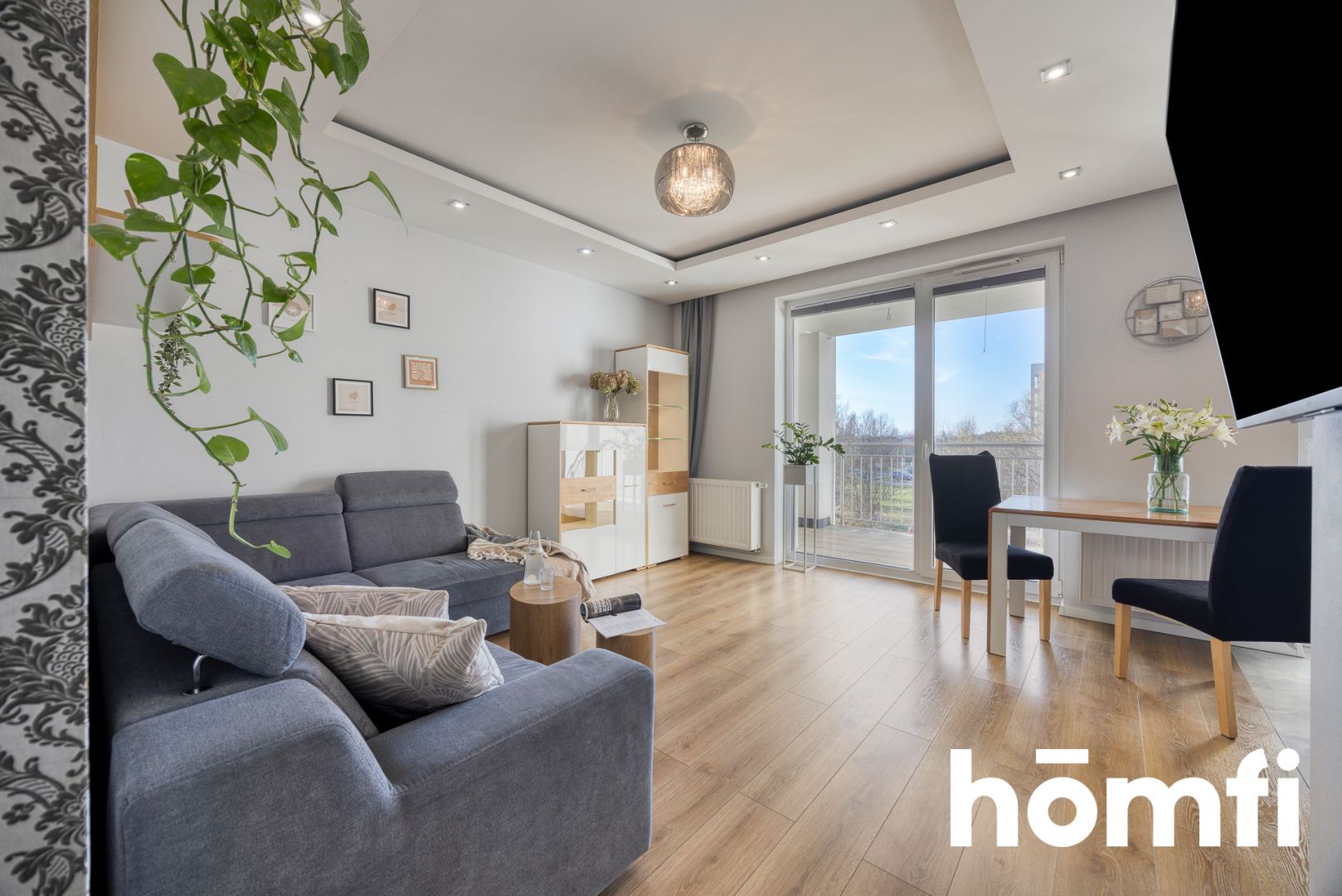 3 ROOMS | BALCONY AND LOGGIA | VIEW - GRAVEL QUARRY - Apartment - Sale - Rzeszów, Drabinianka